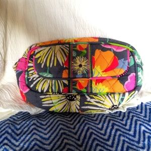 Vera Bradley makeup bag